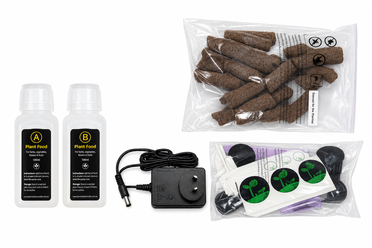 'Stevo' Hydroponic Growing System