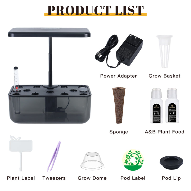 'Ernie' Hydroponic Growing System