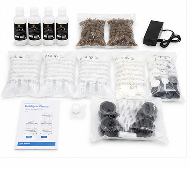 'Big Bob' Multi Tier Hydroponic System