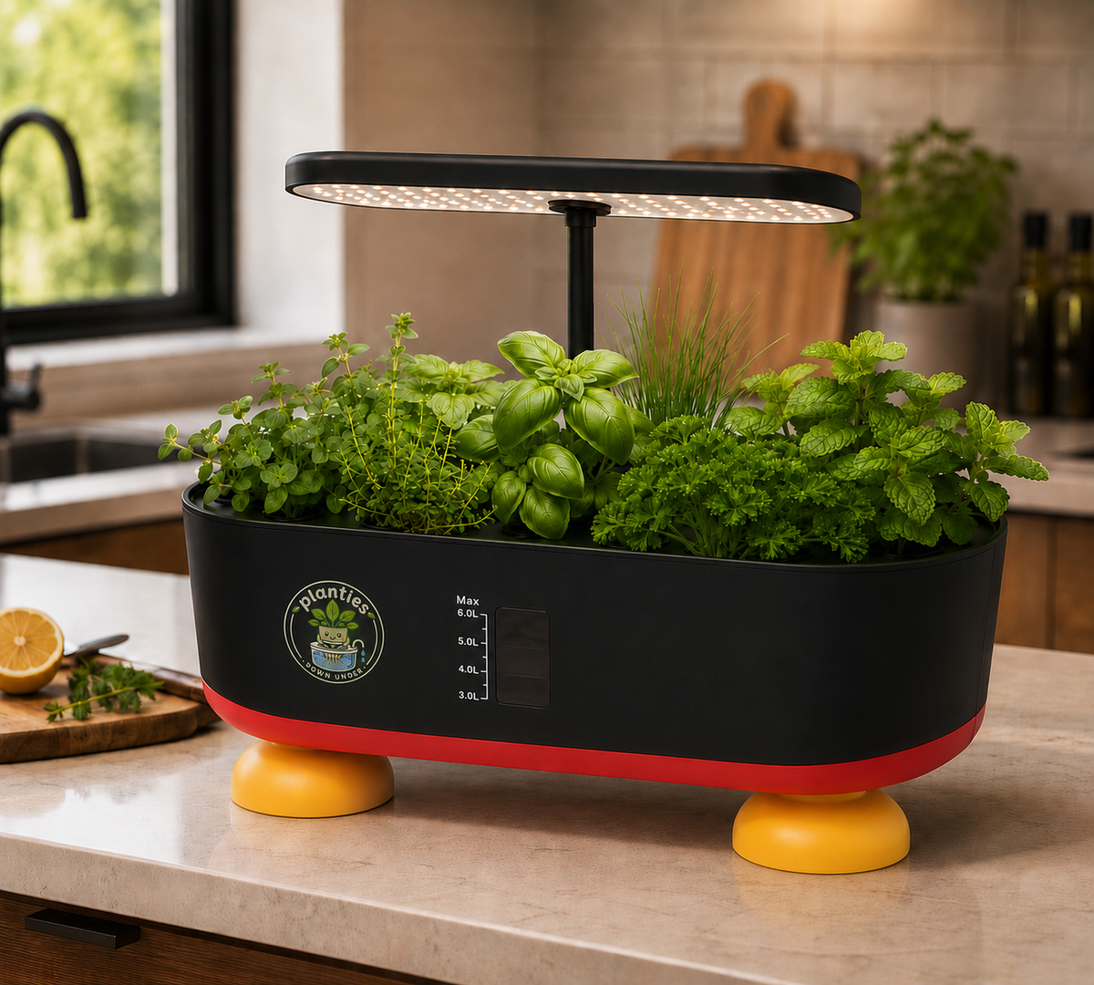 'Ned' Hydroponic Growing System