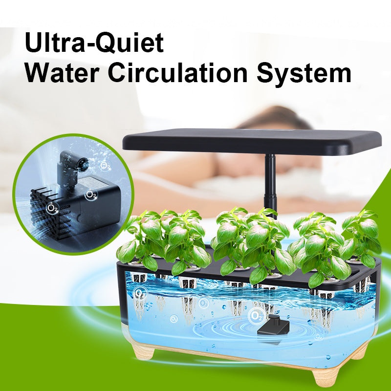 'Matilda' Hydroponic Growing System