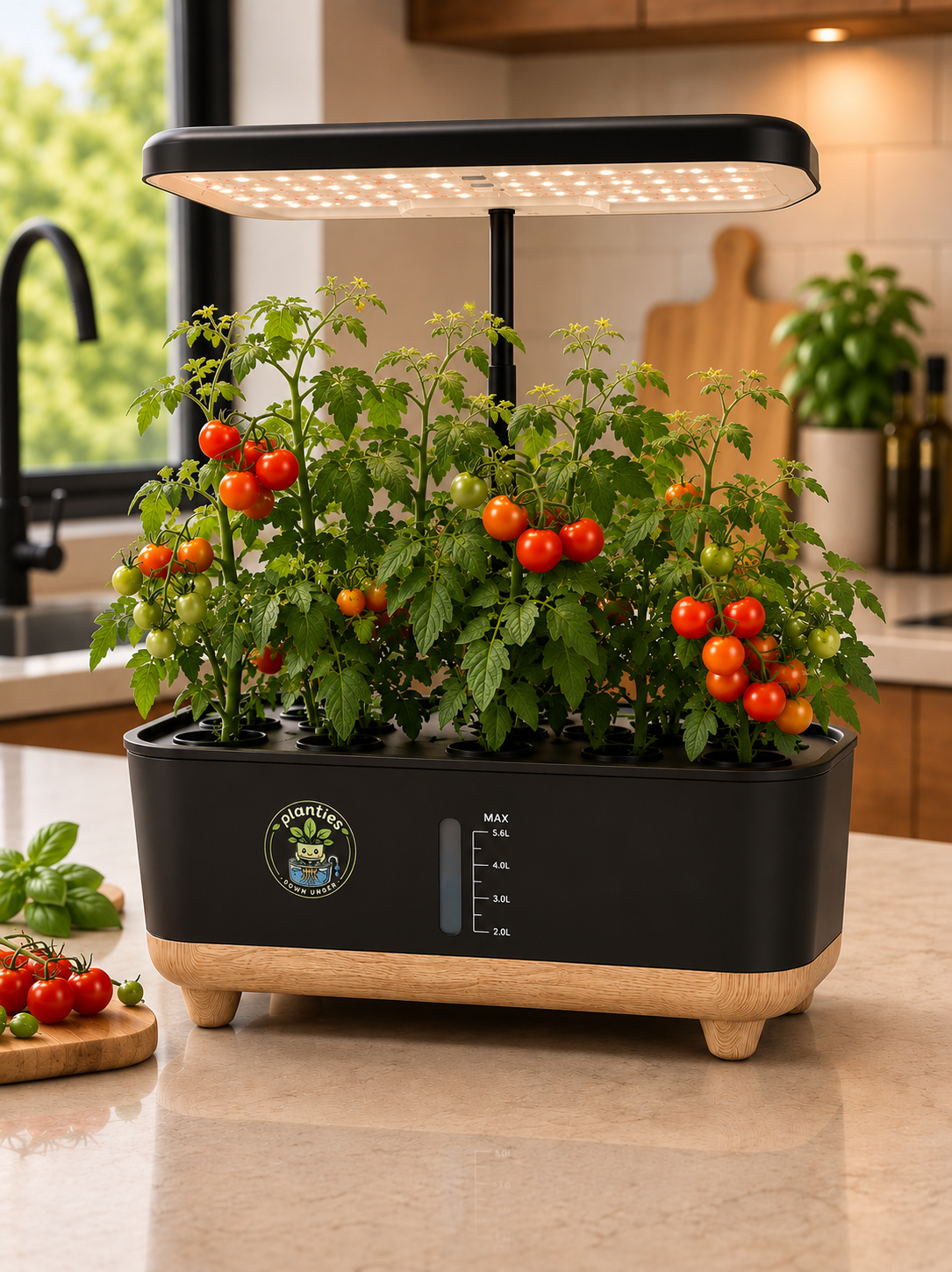 'Matilda' Hydroponic Growing System