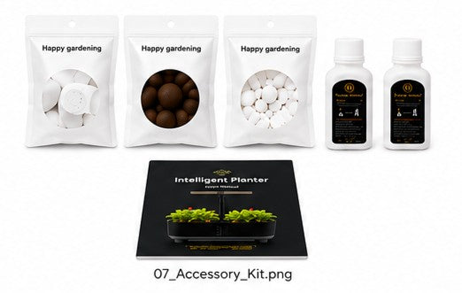 'Brenda' Hydroponic Growing System