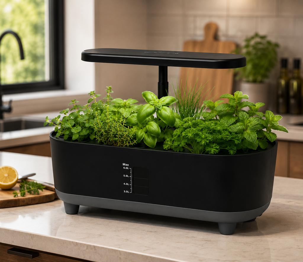 'Margy' Hydronic Growing System
