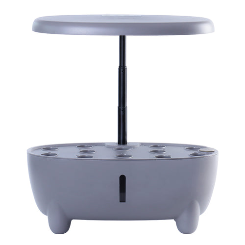 Grey Hydroponic System