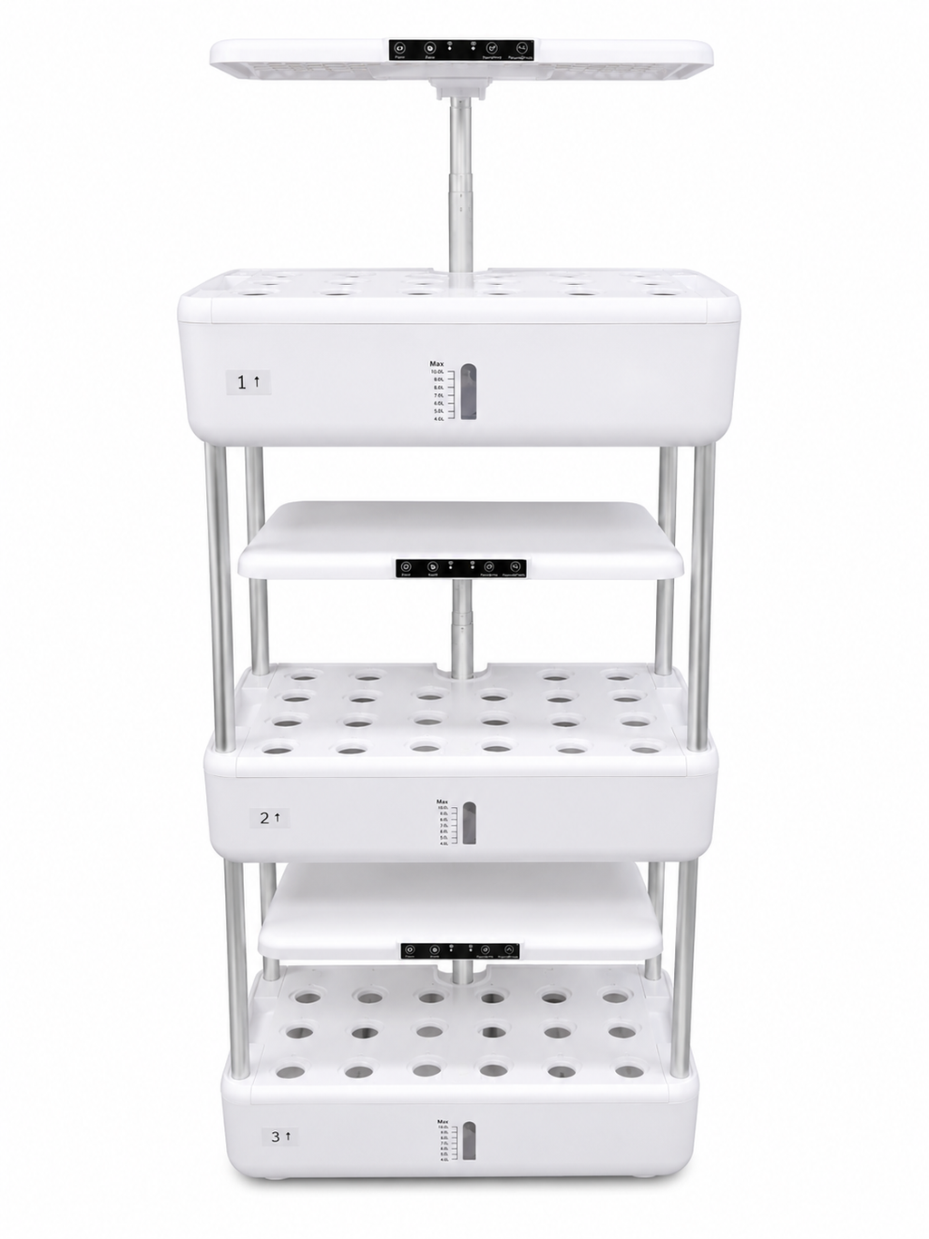 'Big Bob' Multi Tier Hydroponic System