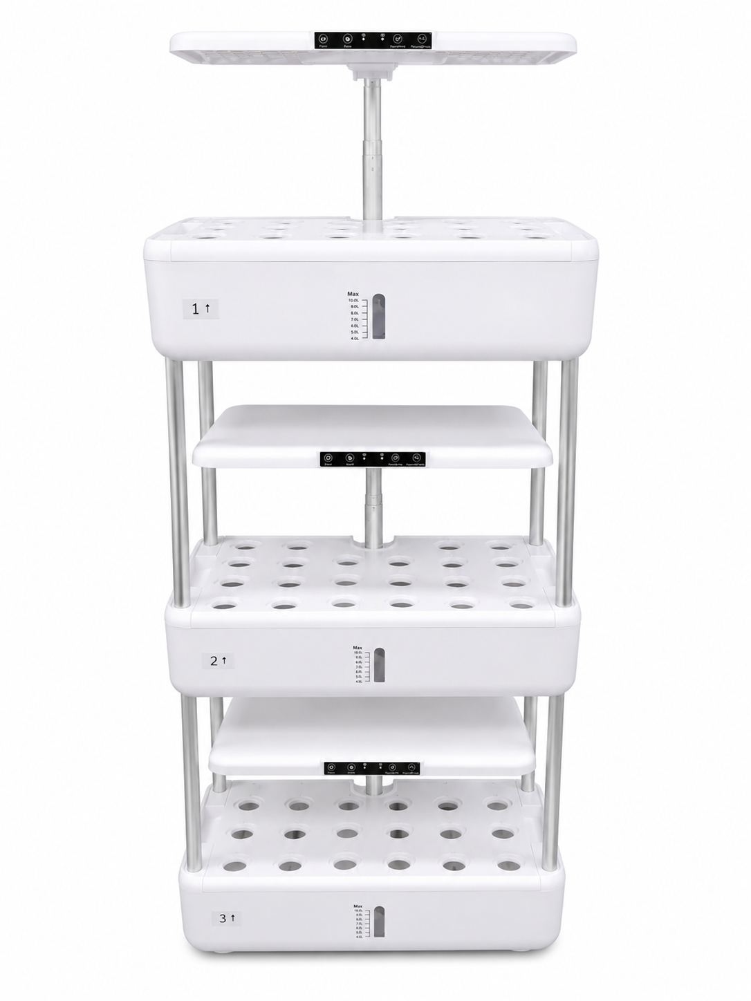 'Big Bob' Multi Tier Hydroponic System