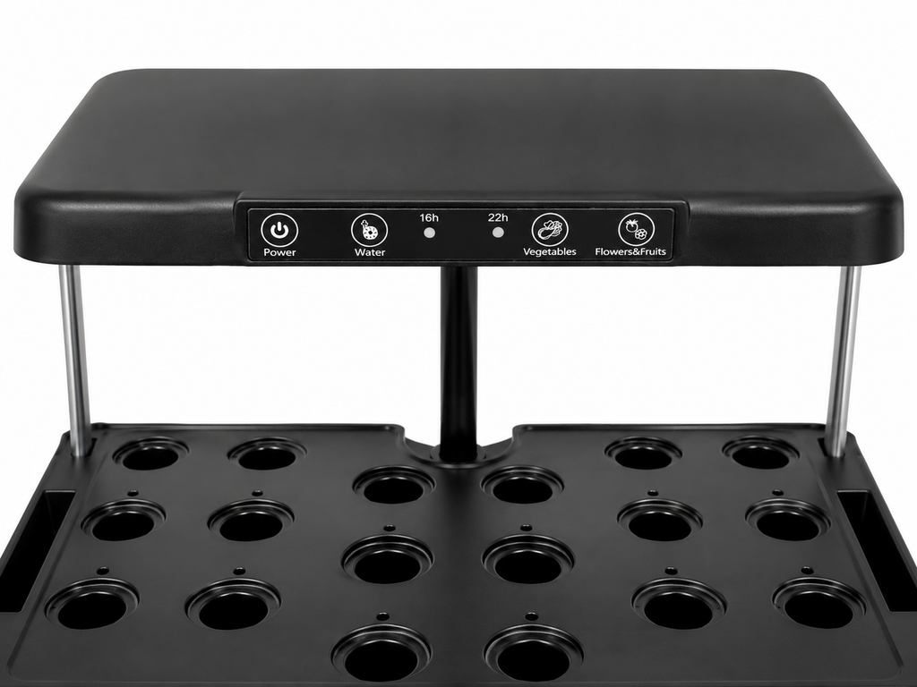 'Big Kev' Multi Tier Hydroponic System