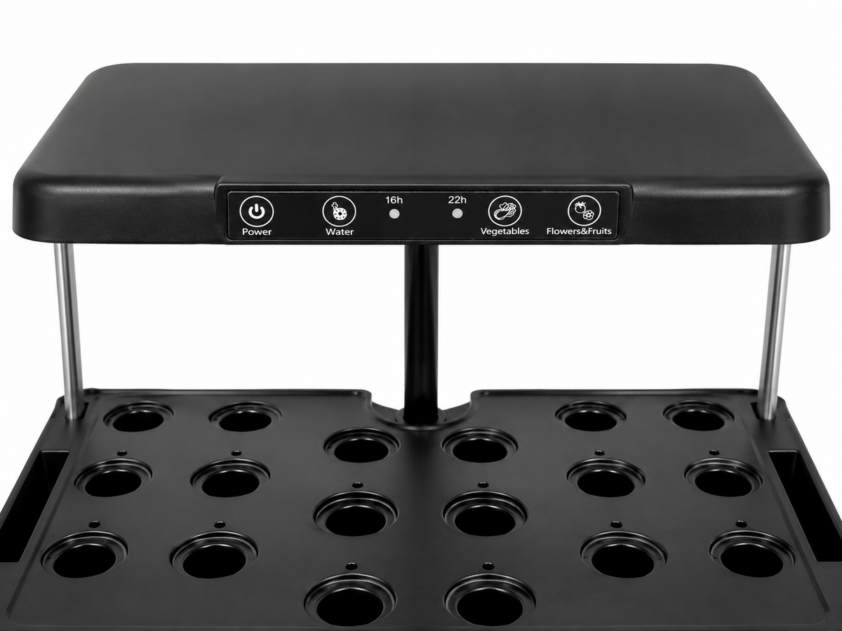 'Big Kev' Multi Tier Hydroponic System