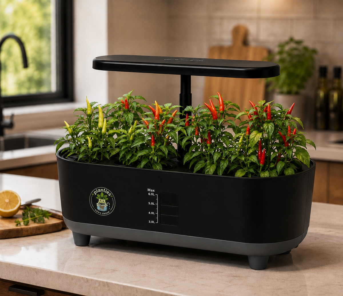'Margy' Hydroponic Growing System
