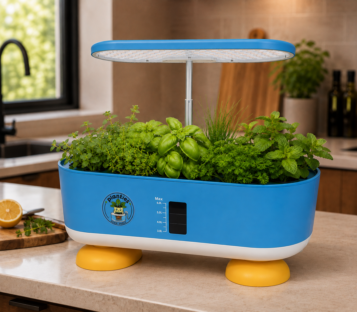 'Stevo' Hydroponic Growing System