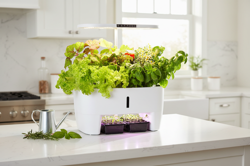 Hydroponic Growing System - 16 Pods